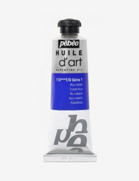 Pebeo Huile d'Art Yağlı Boya 37ml 113 Cobalt Blue