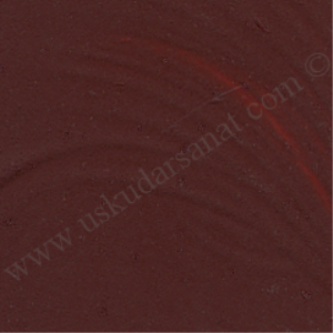 Cadence Akrilik Ahşap Boyası 120ml 7585 Çikolata