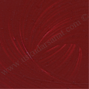 Cadence Akrilik Ahşap Boyası 120ml 7590 Kızıl Kahve