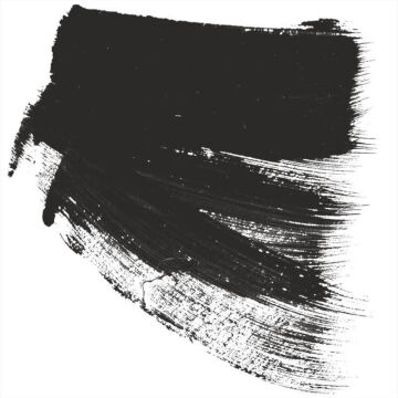 Daler Rowney Aquafine Tüp Guaj Boya 15 ml Ivory Black 034