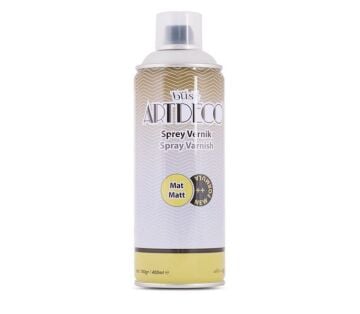 Artdeco MAT Sprey VERNİK 400ml