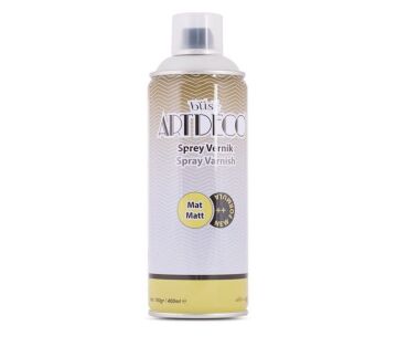 Artdeco MAT Sprey VERNİK 400ml