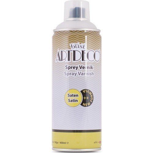 Artdeco YARIMAT Sprey VERNİK 400ml