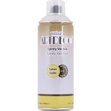 Artdeco YARIMAT Sprey VERNİK 400ml