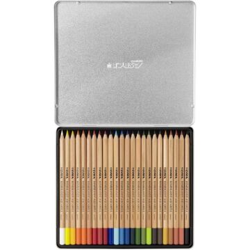 Lyra Rembrandt Aquarell 24 Renk Suluboya Kalemi Art no:2011240