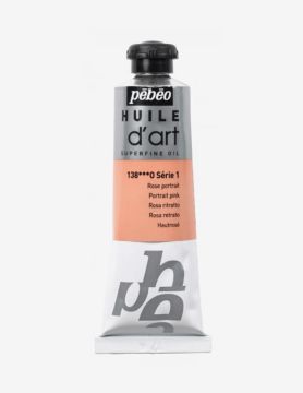 Pebeo Huile d'Art Yağlı Boya 37ml 138 Portrait Pink