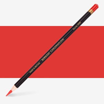 Chromaflow Kuru Boya Kalemi Scarlet 0500