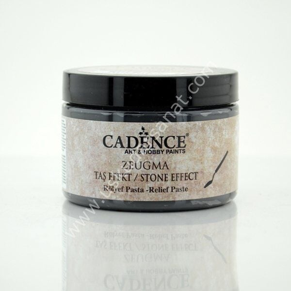 Cadence Zeugma Taş Efekti Rölyef Pasta 106 IKAROS