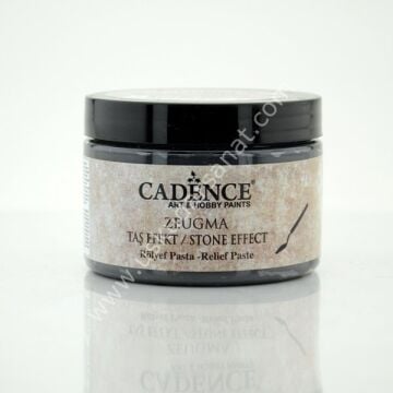 Cadence Zeugma Taş Efekti Rölyef Pasta 106 IKAROS