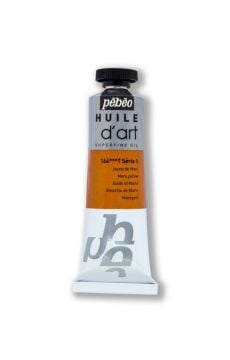Pebeo Huile d'Art Yağlı Boya 37ml 164 Mars Yellow