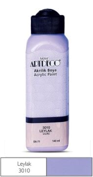 Artdeco Yeni Formül Akrilik Boya 140 ml 3010 Leylak