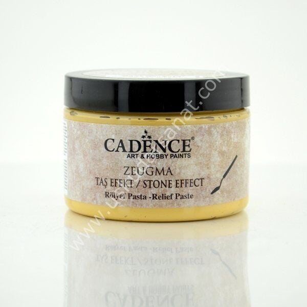 Cadence Zeugma Taş Efekti Rölyef Pasta 104 SILENOS