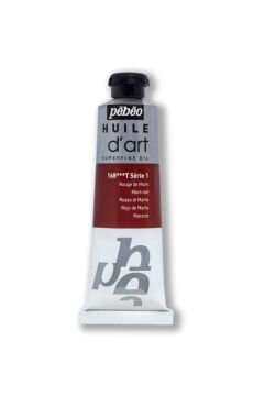 Pebeo Huile d'Art Yağlı Boya 37ml 168 Mars Red