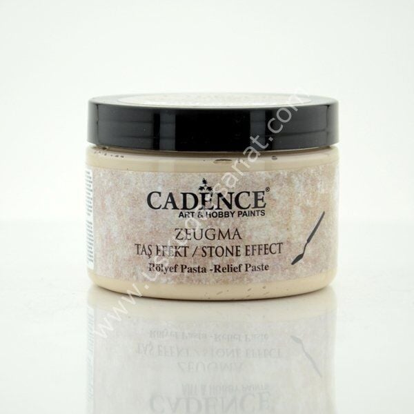 Cadence Zeugma Taş Efekti Rölyef Pasta 103 TRITON