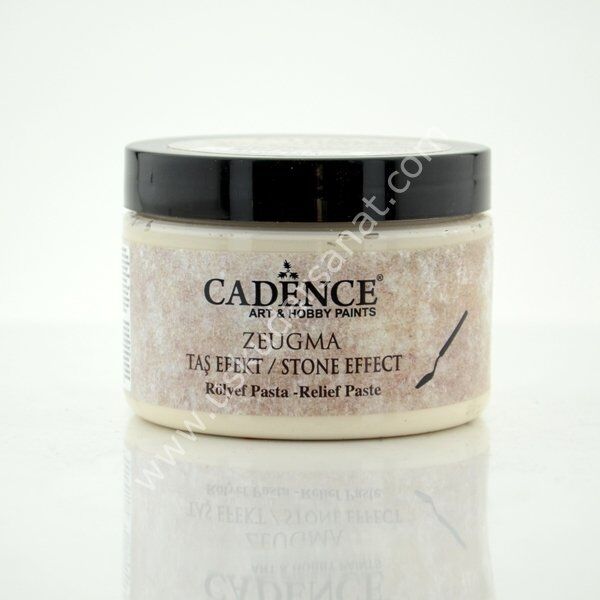 Cadence Zeugma Taş Efekti Rölyef Pasta 102 SATYROS