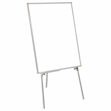 Panda Yazı Tahtası Teleskopik Ayaklı 40x55 Beyaz PAN 231