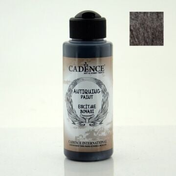 Cadence Eskitme Boyası 120ml 305 Siyah