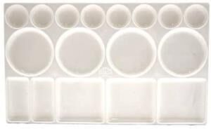 Hatas Profesyonel Resim Paleti 0893