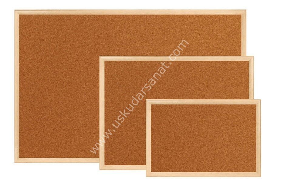 Panda Mantar Pano 30X45 PAN 114