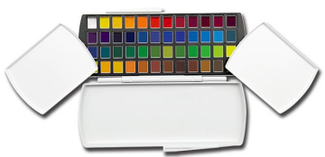 Mission Gold Suluboya Tablet 48 Renk 1248