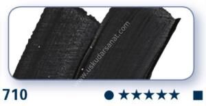 Schmincke College Yağlı Boya 200ml 710 LAMP BLACK