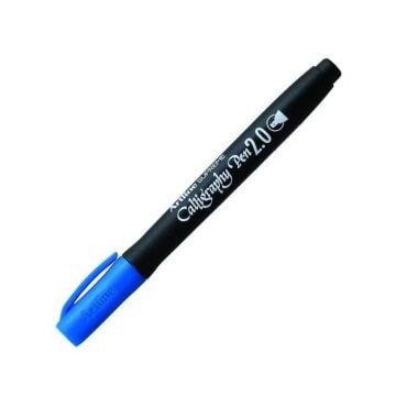 Artline Supreme Kaligrafi Kalemi 2mm Mavi