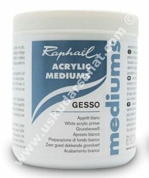 Raphael Gesso Primer Astar 500ml