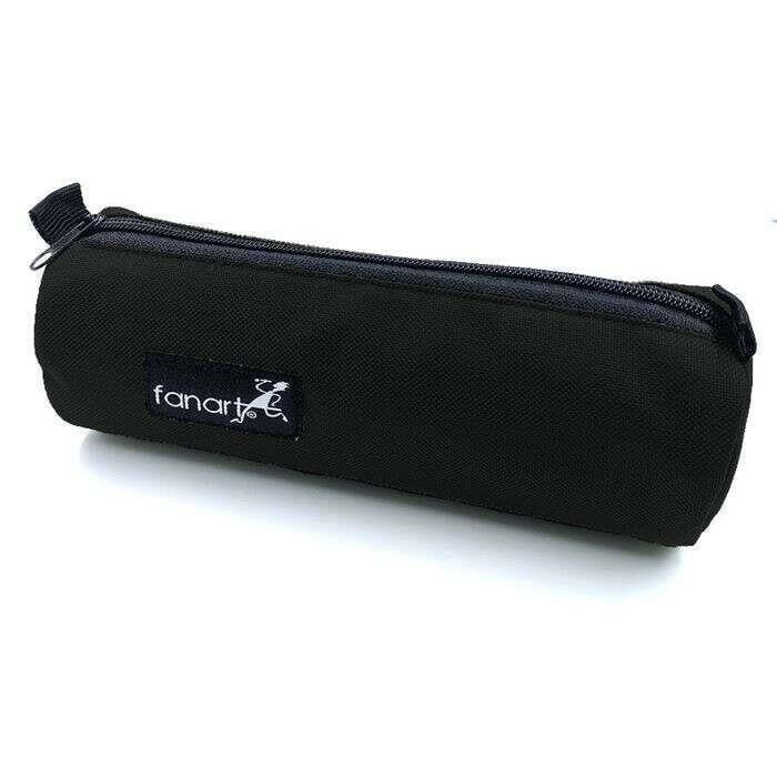 Fanart Academy Soft Silindir Kalemlik- Siyah