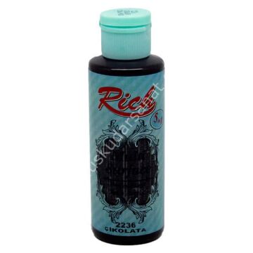 Rich Multi Surface Her Yüzey İçin Akrilik Boya 130 cc. 2236 ÇİKOLATA