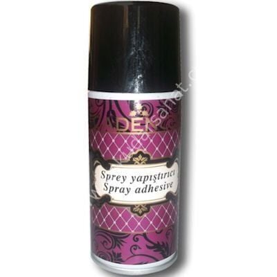 Cadence Sprey Stencil Yapıştırıcısı 150 ml.