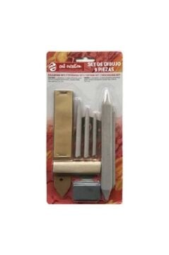Artcreation Çizim Seti 9 Parçali