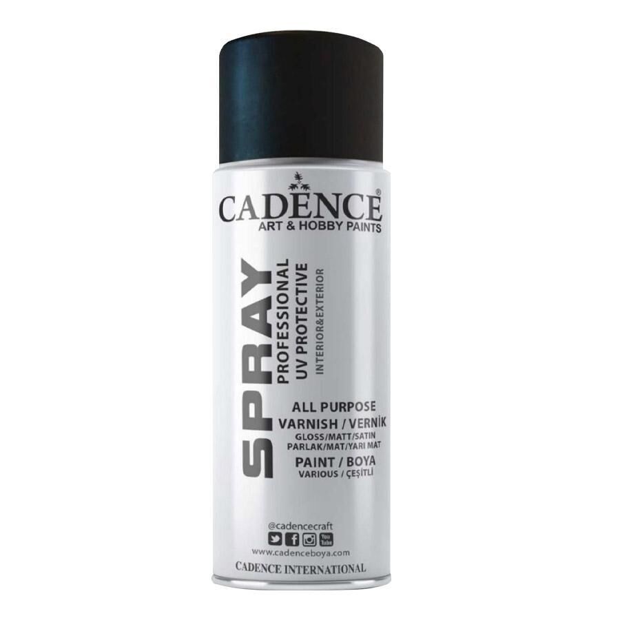 Cadence Mat Sprey Vernik 400ml