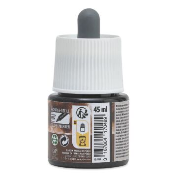 Pebeo Colorex Suluboya Mürekkebi 45ml  48 Sepya