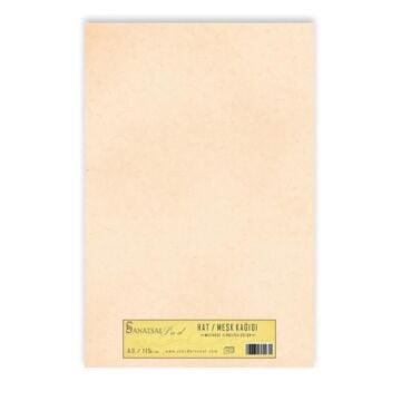 Sanatsal Pad Mat Kuşe Chickpea A3 50li Pk. Nohudi