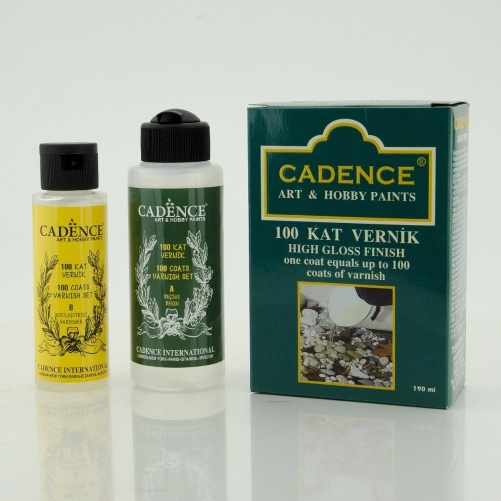 Cadence 100 Kat Vernik