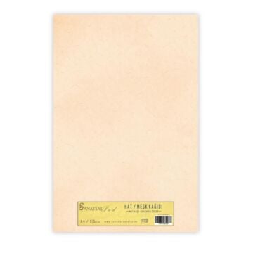 Sanatsal Pad Mat Kuşe Chickpea A4 100lü Pk. Nohudi