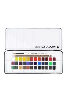 Daler Rowney Daler-Rowney Graduate Suluboya Seti 36 Renk