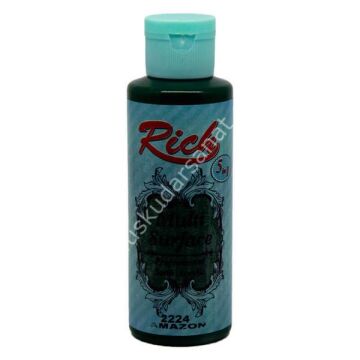 Rich Multi Surface Her Yüzey İçin Akrilik Boya 130 cc. 2224 AMAZON