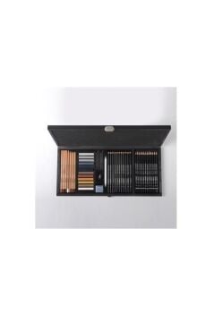 LYRA Rembrandt Monochrome 47'li Ahşap Kutu