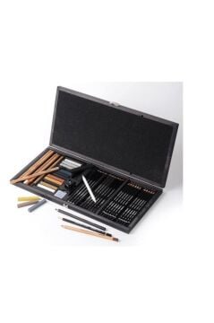 LYRA Rembrandt Monochrome 47'li Ahşap Kutu