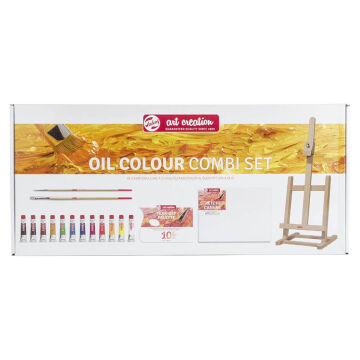 Art Creation Yağlı Boya Combi Set 12 ml 12 Renk 9010113M