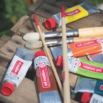 Art Creation Yağlı Boya Combi Set 12 ml 12 Renk 9010113M