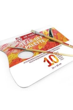 Talens Artcreation  Yağlı Boya Özel Set Kombi 17 Parça