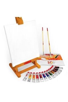 Art Creation Yağlı Boya Combi Set 12 ml 12 Renk 9010113M