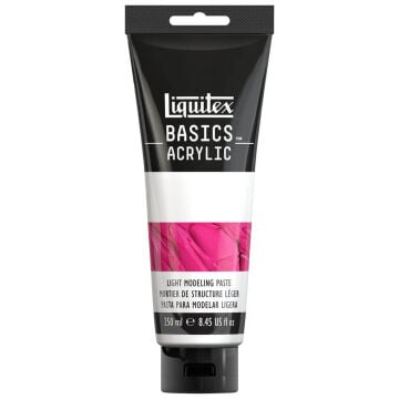 Liquitex Basics Light Modeling Paste Hafif Rölyef Macunu 250 ml
