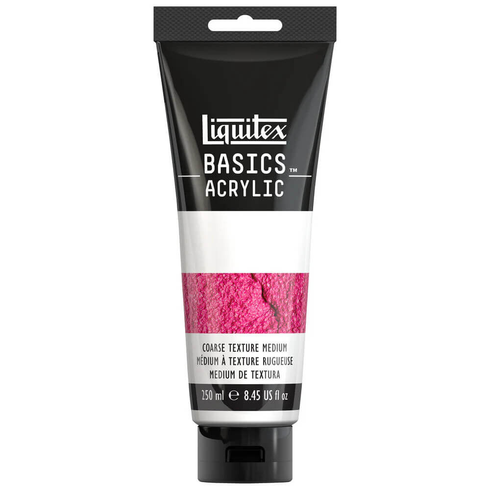 Liquitex Basics Coarse Texture Medium Kaba Doku Medyumu 250 ml