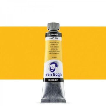 Talens Van Gogh Yağlı Boya 40ml 268 Azo Yellow L