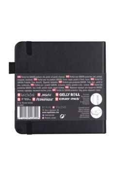 Sakura Sketch Book 140g 80 Yaprak 12x12cm