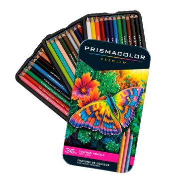 Prismacolor Premier 36'lı Kuruboya Seti