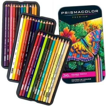 Prismacolor Premier 36'lı Kuruboya Seti